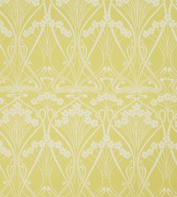 Ianthe Mono Wallpaper by Liberty Fennel
