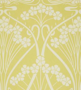 Ianthe Mono Wallpaper by Liberty Fennel