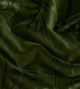 Ianthe Velvet Fabric by Liberty Ivy