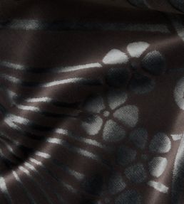 Ianthe Velvet Fabric by Liberty Pewter