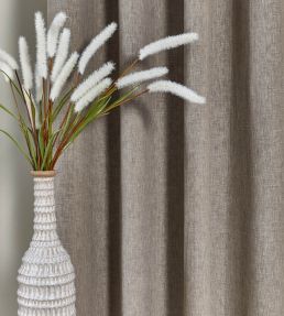 Iceland Fabric by Prestigious Textiles Navy