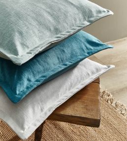 Iceland Fabric by Prestigious Textiles Navy