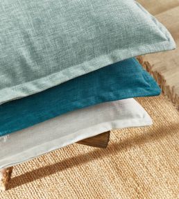 Iceland Fabric by Prestigious Textiles Navy