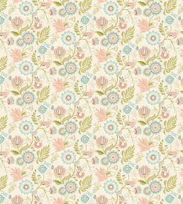 Ichika Trail Wallpaper by Ohpopsi Soft Pastel