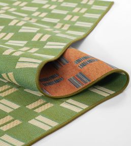 Momeni Icon ICN-3 rug Green ICON0ICN-3GRN5376 Green