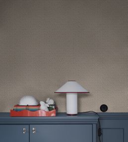 Ida Wallpaper by Borastapeter Blush