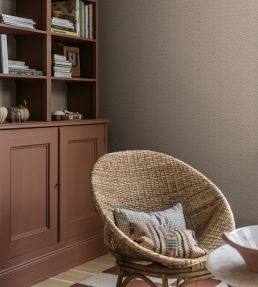 Ida Wallpaper by Borastapeter Blush