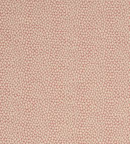 Idris Fabric by Jane Churchill Red