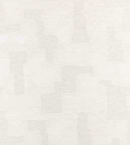 Idris Fabric by Villa Nova Chalk