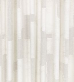 Idris Fabric by Villa Nova Chalk