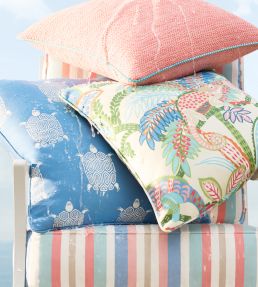 Iggy Fabric by Thibaut Island