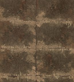Igneous Wallpaper by Clarke & Clarke Bronze