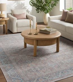 Livabliss Ignis rug Blue/Brown PRIG2300-2211 Blue/Brown