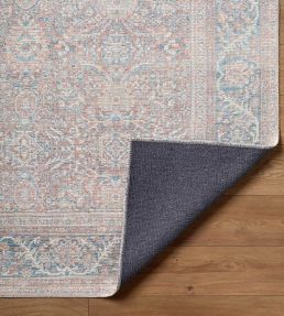 Livabliss Ignis rug Blue/Brown PRIG2300-2211 Blue/Brown