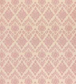 Ikat Wallpaper by Barneby Gates Plaster