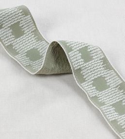 Ikat Border Trimming by Villa Nova Seaglass