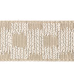 Ikat Border Trimming by Villa Nova Stucco