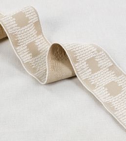 Ikat Border Trimming by Villa Nova Stucco