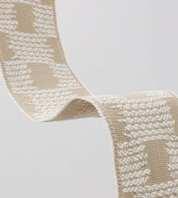 Ikat Border Trimming by Villa Nova Stucco