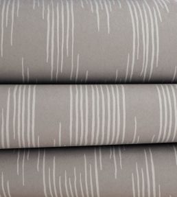 Ikat Wallpaper by Langelid Von Bromssen Linen
