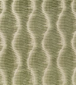Ikat Wave Fabric by Marvic Celadon