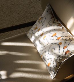 Ikati Fabric by Lelievre Naturel