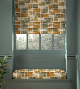 Ikon Fabric by Warwick Rust