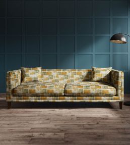 Ikon Fabric by Warwick Rust