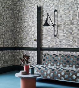 Ikulu Wallpaper by Black Edition Peacock