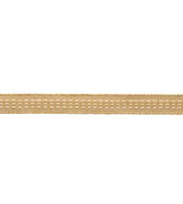 Ilana Border Trimming by Samuel & Sons Honey