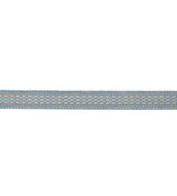 Ilana Border Trimming by Samuel & Sons Ocean