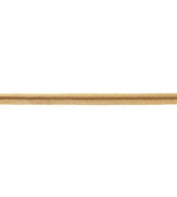 Ilana Cord With Tape Trimming by Samuel & Sons Honey