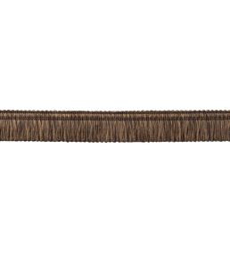 Ilana Loop Fringe Trimming by Samuel & Sons Bark