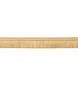 Ilana Loop Fringe Trimming by Samuel & Sons Honey