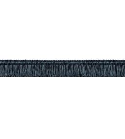 Ilana Loop Fringe Trimming by Samuel & Sons Night Sky