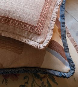 Ilana Border Trimming by Samuel & Sons Bark