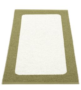 Pappelina Ilda rug Pine/Vanilla IL1N712 Pine/Vanilla