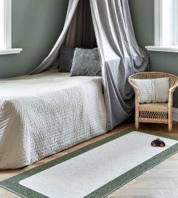 Pappelina Ilda rug Pine/Vanilla IL1N712 Pine/Vanilla