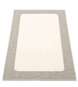 Pappelina Ilda rug Warm Grey/Vanilla IL9D712 Warm Grey/Vanilla