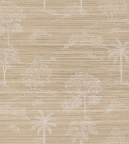 Ilha Wallpaper by Jannelli&Volpi Sand