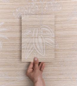 Ilha Wallpaper by Jannelli&Volpi Sand