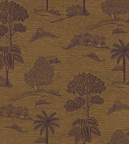 Ilha Wallpaper by Jannelli&Volpi Spice