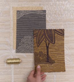 Ilha Wallpaper by Jannelli&Volpi Spice