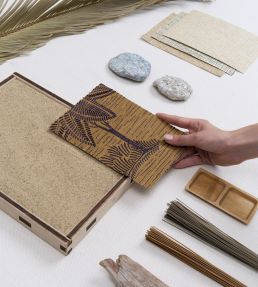 Ilha Wallpaper by Jannelli&Volpi Spice