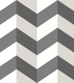 Illusion Chevron Wallpaper by Ohpopsi Blackboard