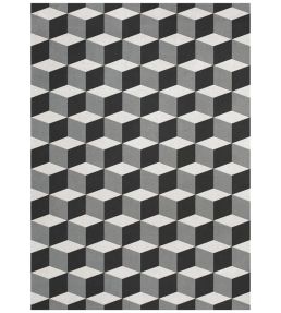 Layered Illusion rug Monochrome ILLMO180270 Monochrome