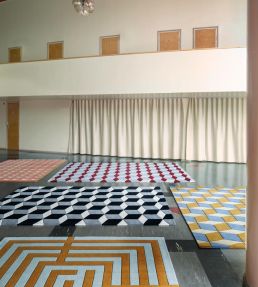 Layered Illusion rug Monochrome ILLMO180270 Monochrome