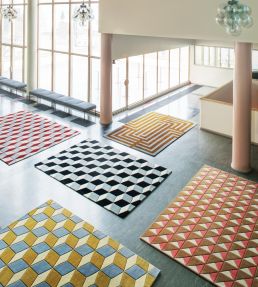 Layered Illusion rug Monochrome ILLMO180270 Monochrome