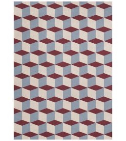 Layered Illusion rug Mulberry Sky ILLMS180270 Mulberry Sky