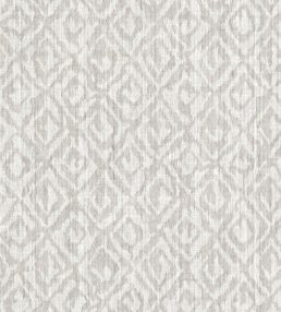 Illusion Fabric by Mark Alexander Grey Mist